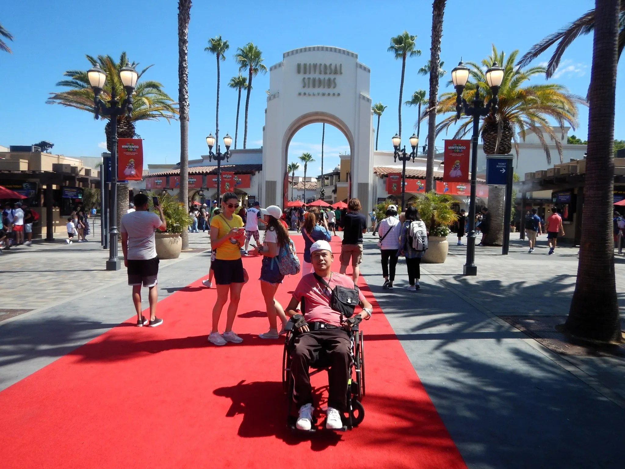 Accessibility at Universal & Warner Bros: Mobility, Service Animals, A/V Aids, and Quiet Breaks