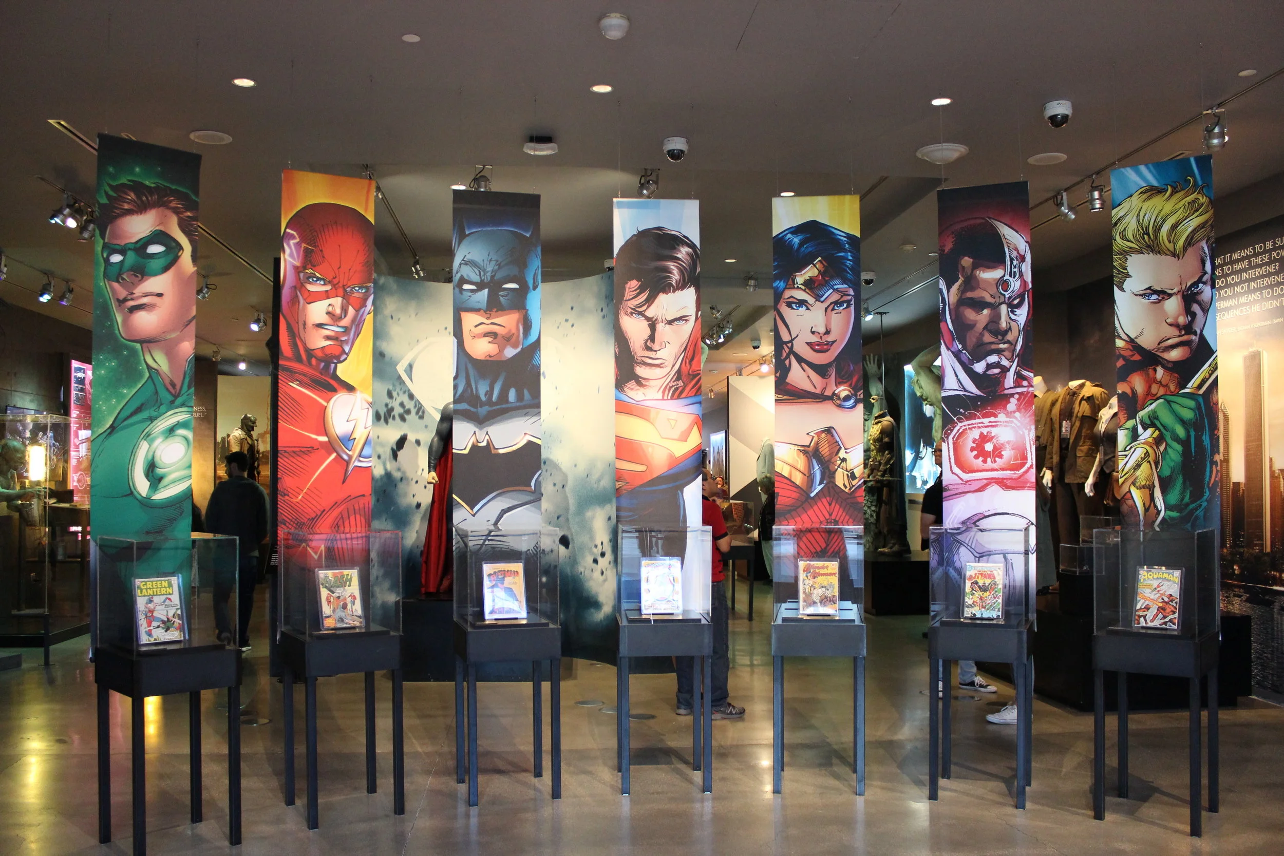 Inside the Warner Bros. Tour: Backlots, Soundstages, DC & Wizarding Exhibits